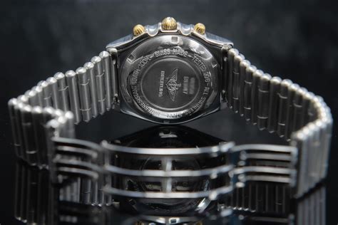 bullet bracelet breitling|Breitling bracelet replacement.